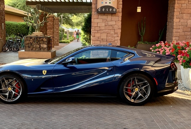 Ferrari 812 Superfast