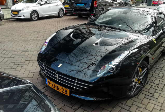 Ferrari California T