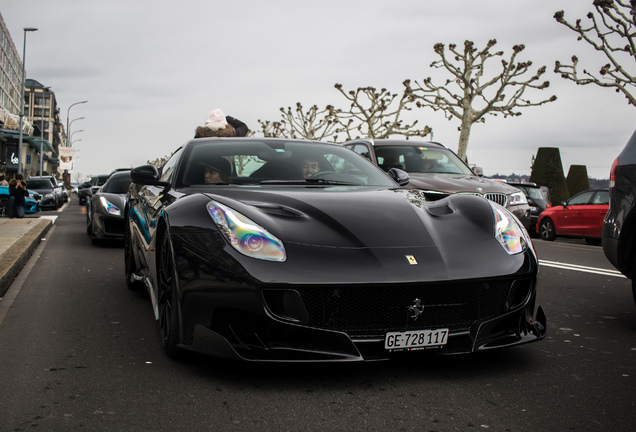 Ferrari F12tdf