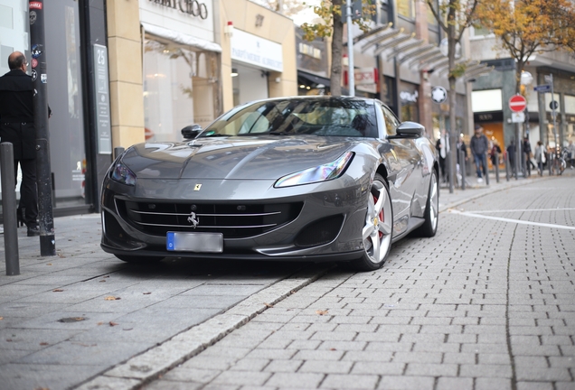 Ferrari Portofino