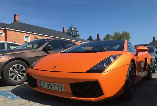 Lamborghini Gallardo