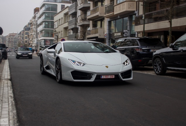 Lamborghini Huracán LP580-2