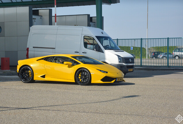 Lamborghini Huracán LP610-4