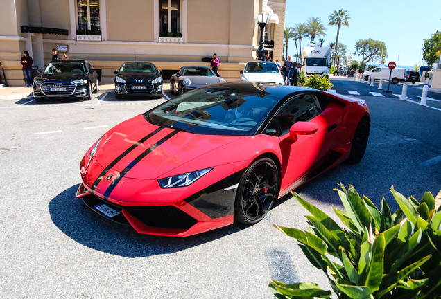 Lamborghini Huracán LP610-4