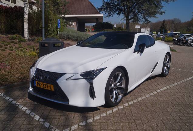 Lexus LC 500