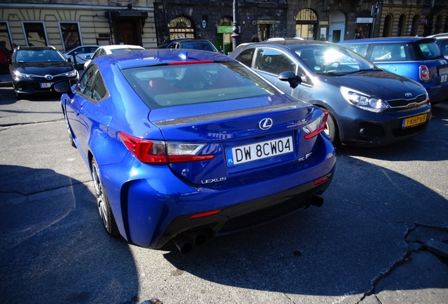 Lexus RC F