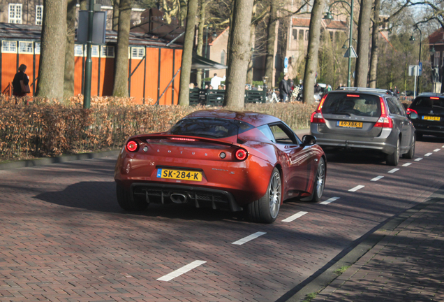 Lotus Evora S