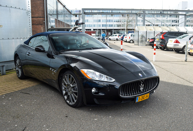 Maserati GranCabrio