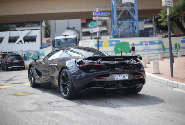 McLaren 720S