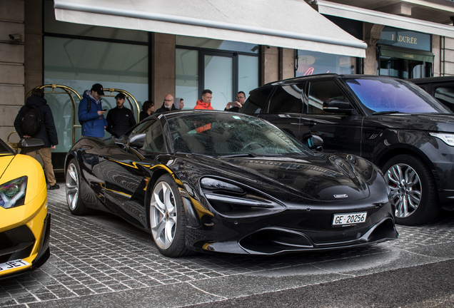 McLaren 720S