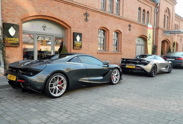 McLaren 720S Spider