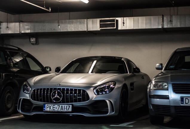 Mercedes-AMG GT C C190