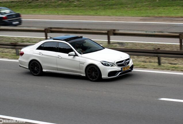 Mercedes-Benz E 63 AMG S W212