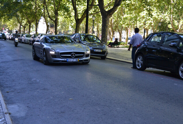 Mercedes-Benz SLS AMG