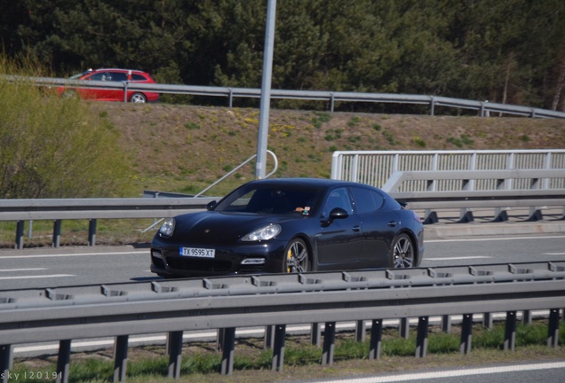 Porsche 970 Panamera Turbo S MkI