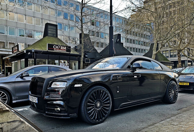 Rolls-Royce Mansory Wraith