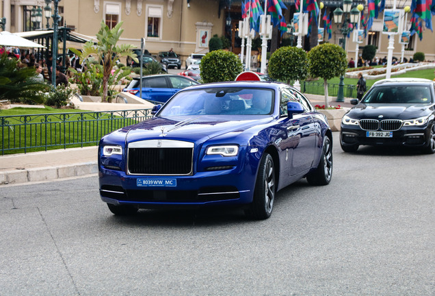 Rolls-Royce Wraith Series II