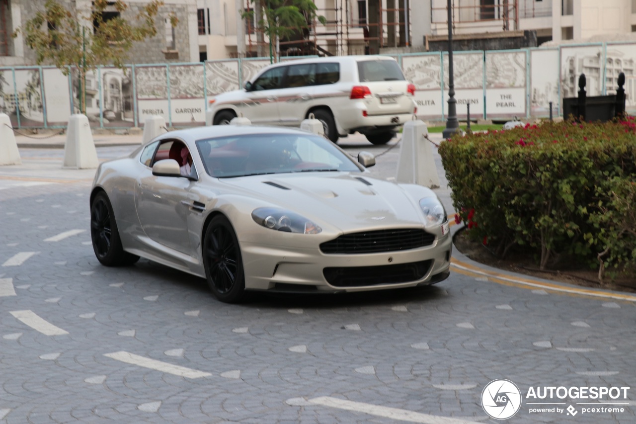 Aston Martin DBS