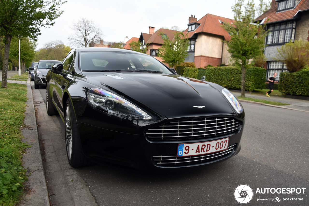 Aston Martin Rapide