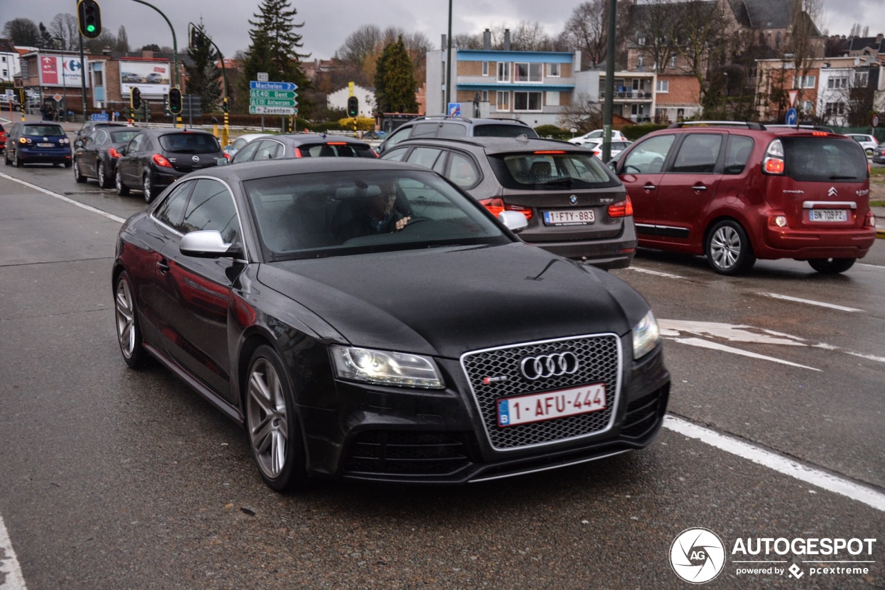 Audi RS5 8T