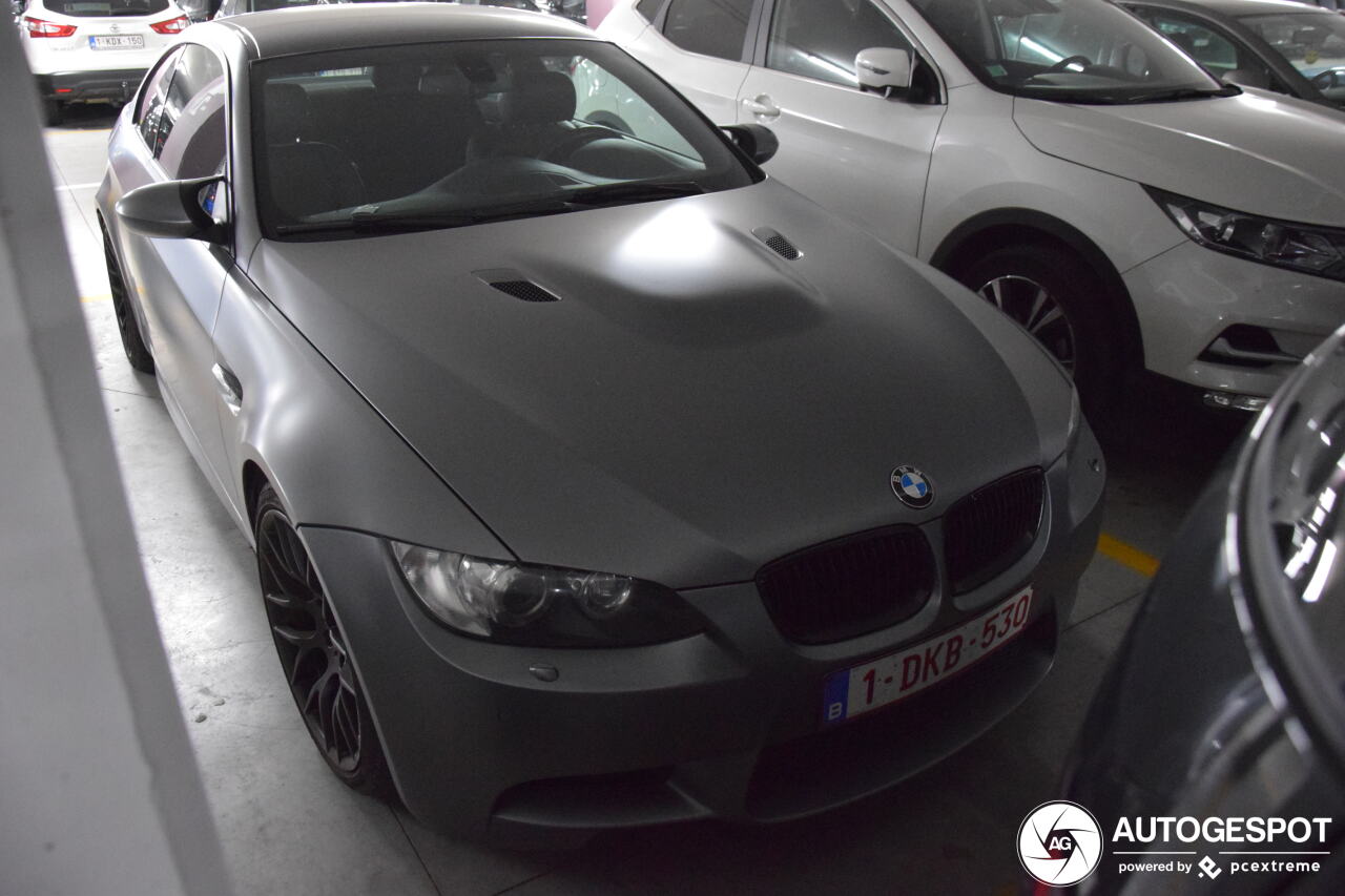 BMW M3 E92 Coupé