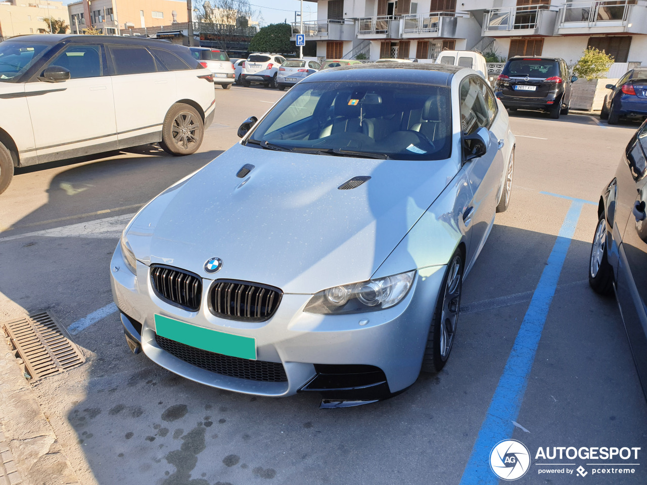 BMW M3 E92 Coupé