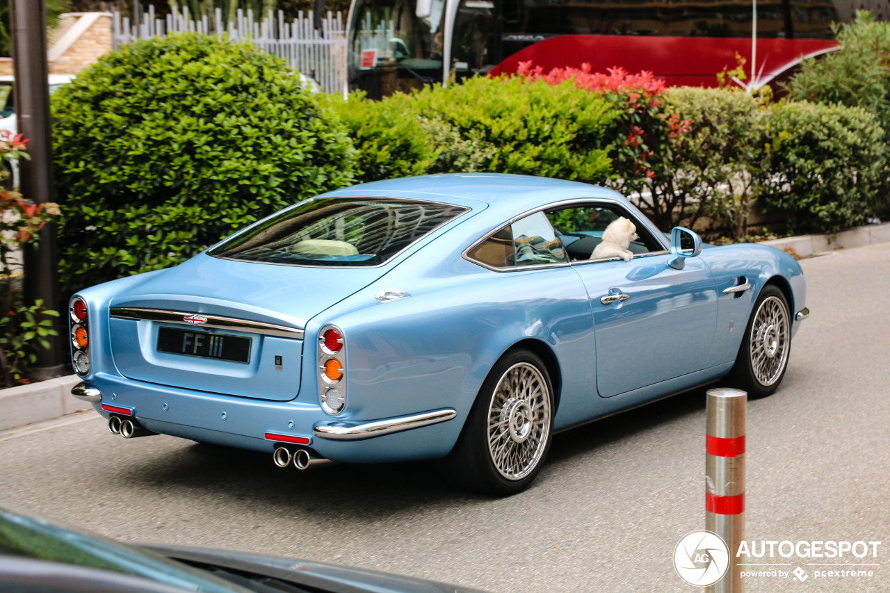 David Brown Speedback GT