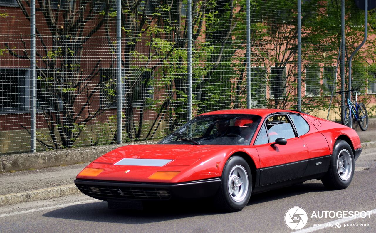 Ferrari 365 GT4 BB