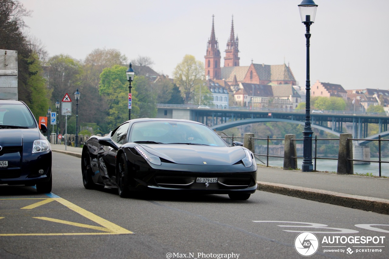 Ferrari 458 Italia