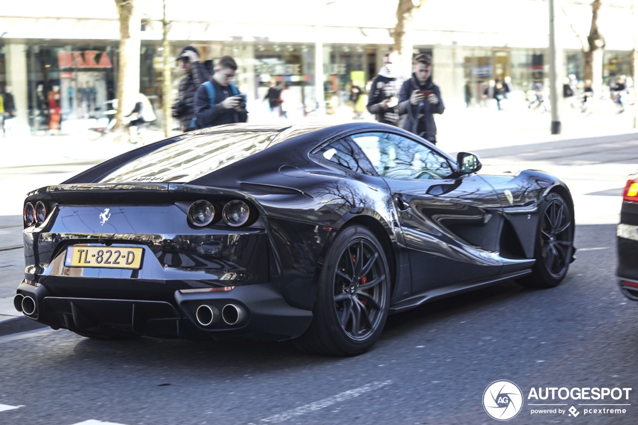 Ferrari 812 Superfast