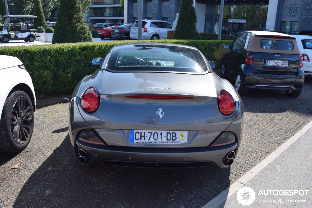 Ferrari California