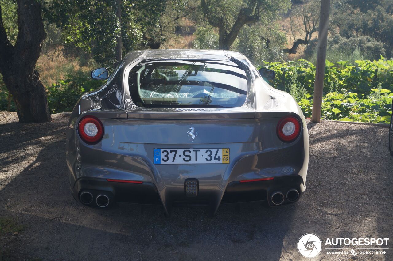 Ferrari F12berlinetta