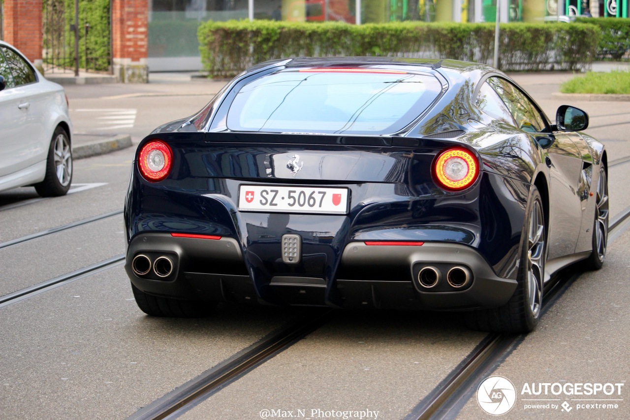 Ferrari F12berlinetta