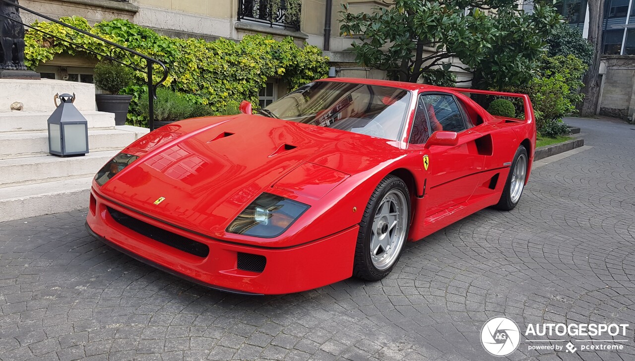 Ferrari F40