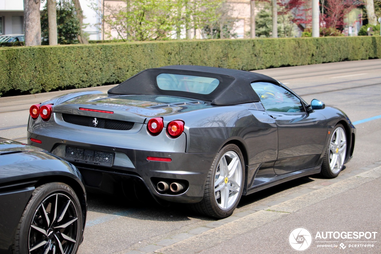 Ferrari F430 Spider