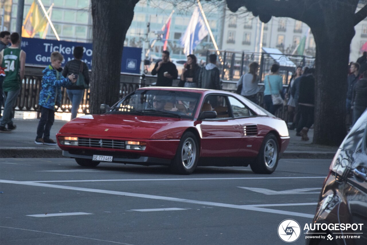 Ferrari Mondial T