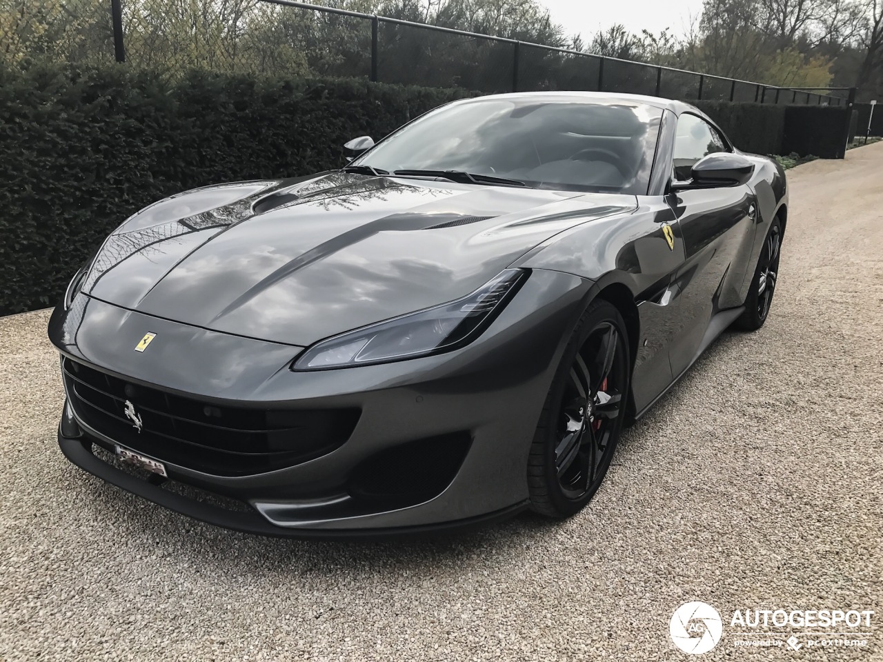 Ferrari Portofino