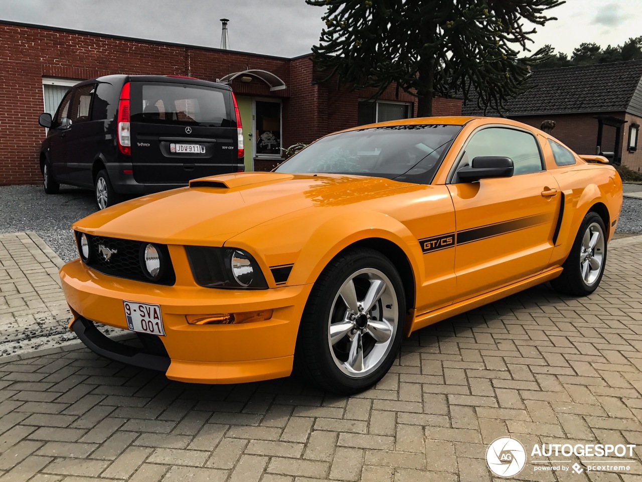 Ford Mustang GT California Special - 16 April 2019 - Autogespot