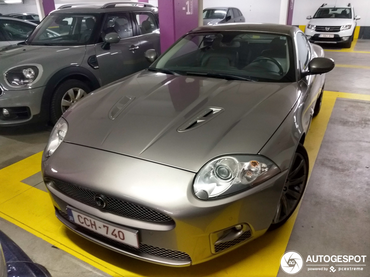 Jaguar XKR 2006