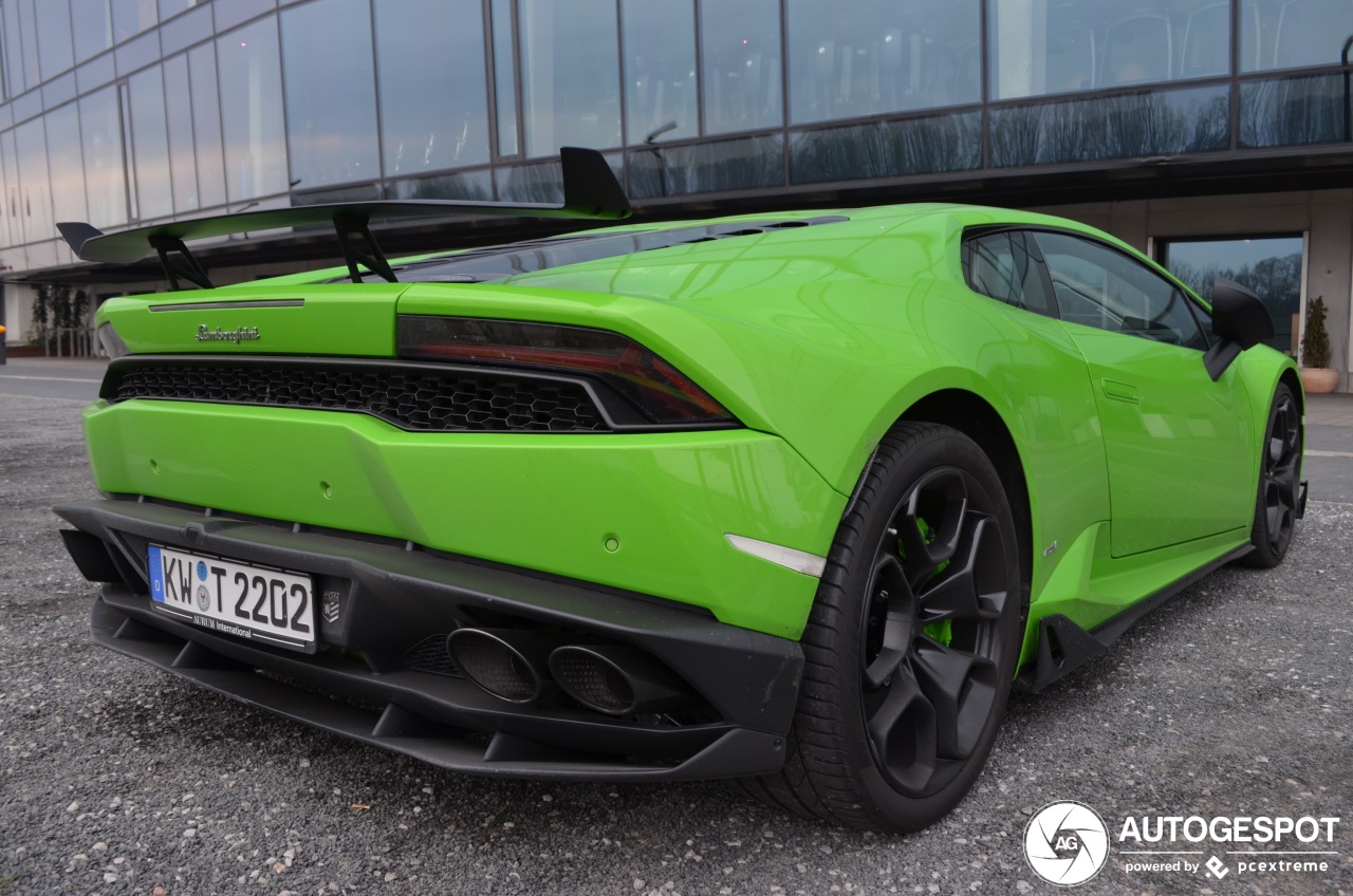 Lamborghini Huracán LP610-4