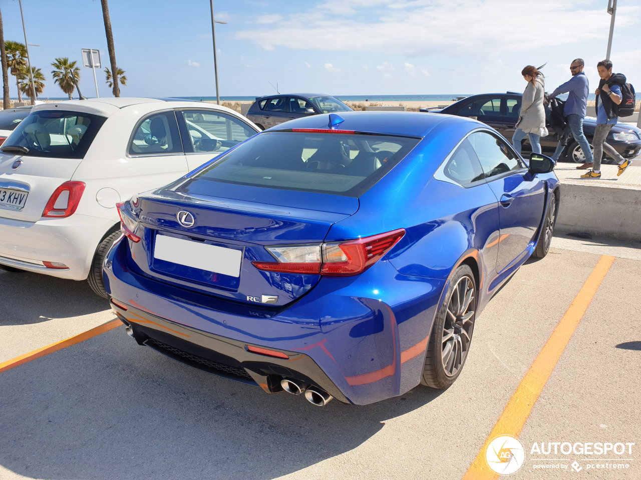 Lexus RC F