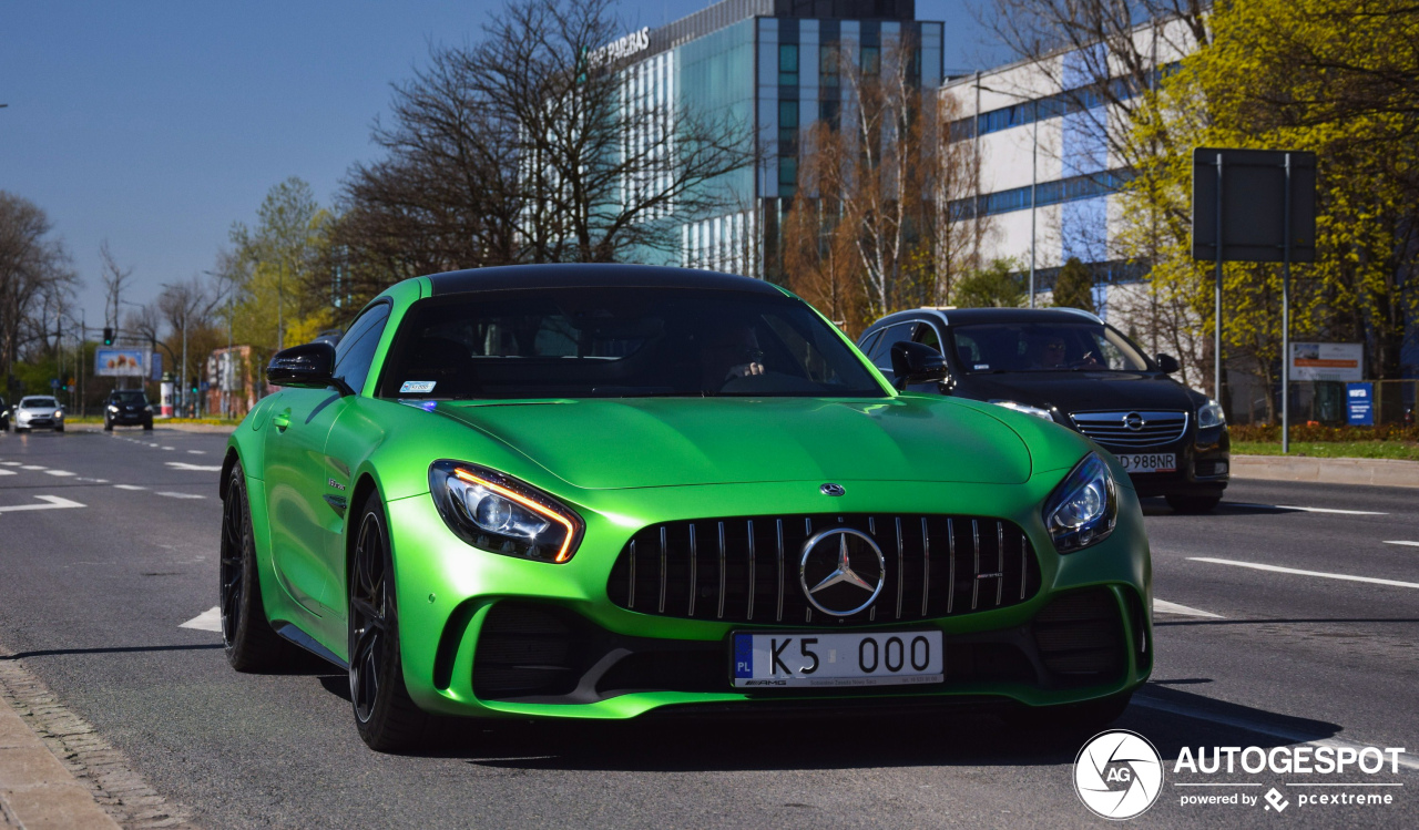 Mercedes-AMG GT R C190