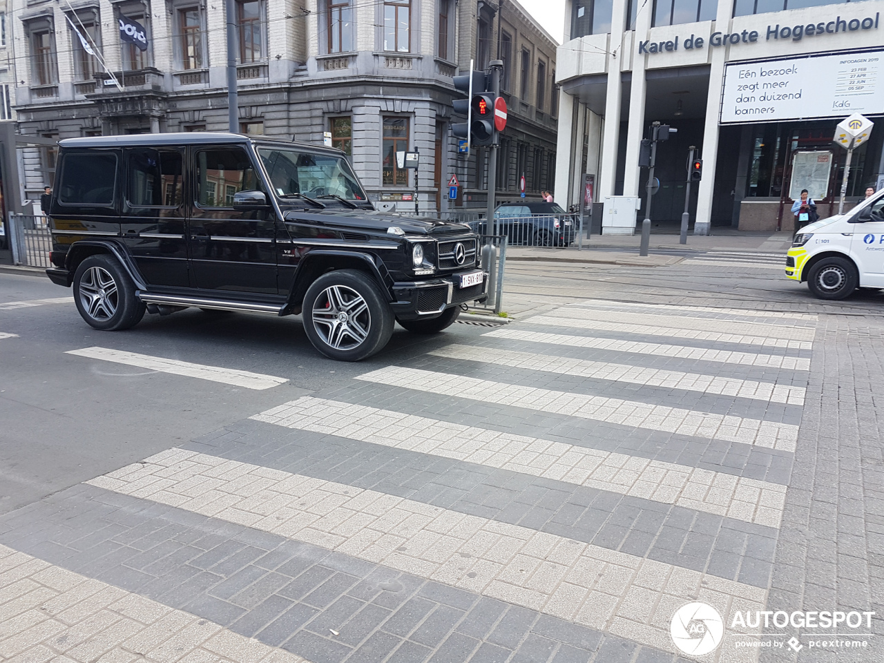 Mercedes-Benz G 63 AMG 2012