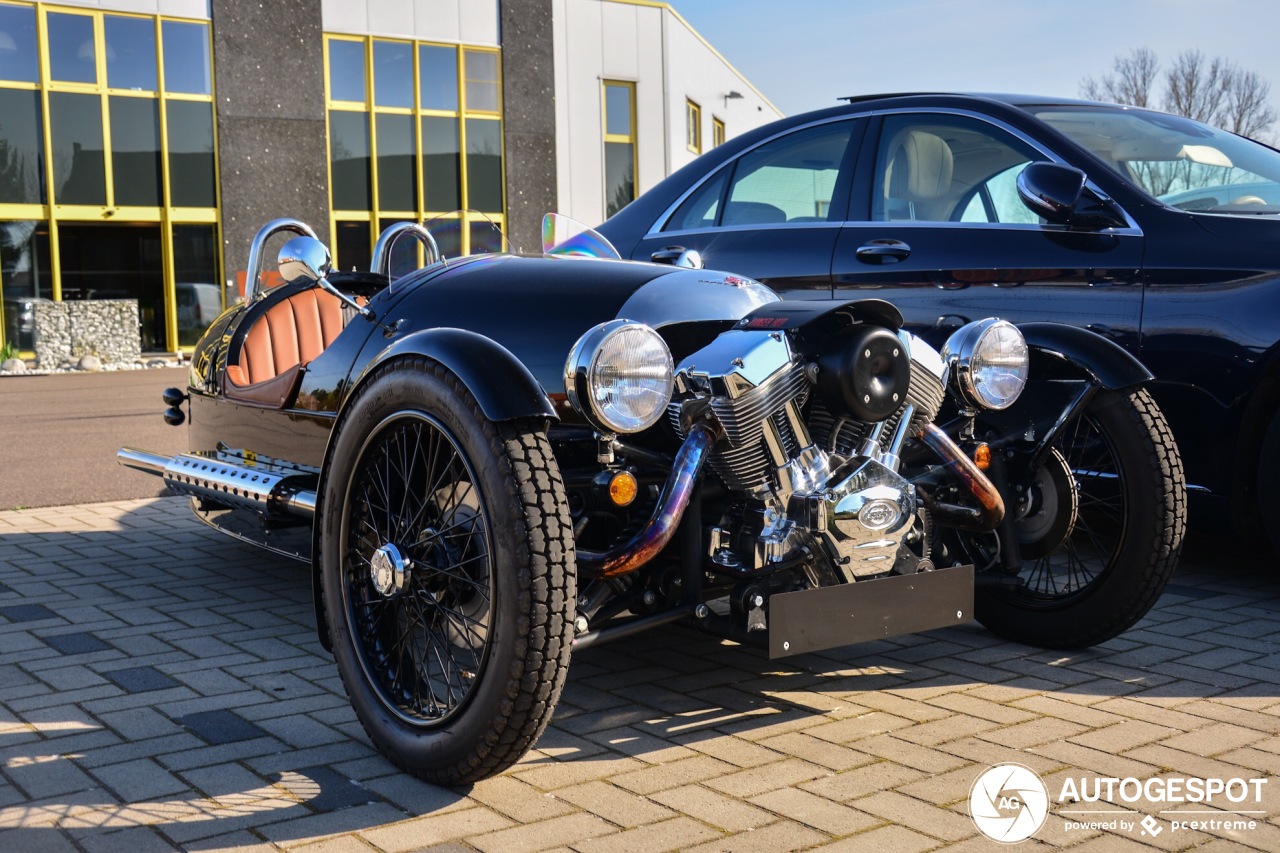 Morgan Threewheeler