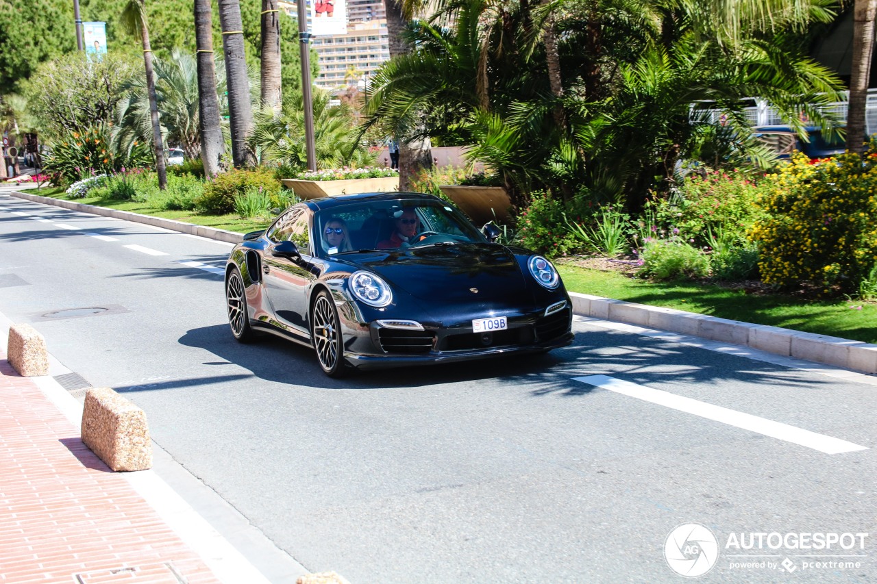 Porsche 991 Turbo S MkI