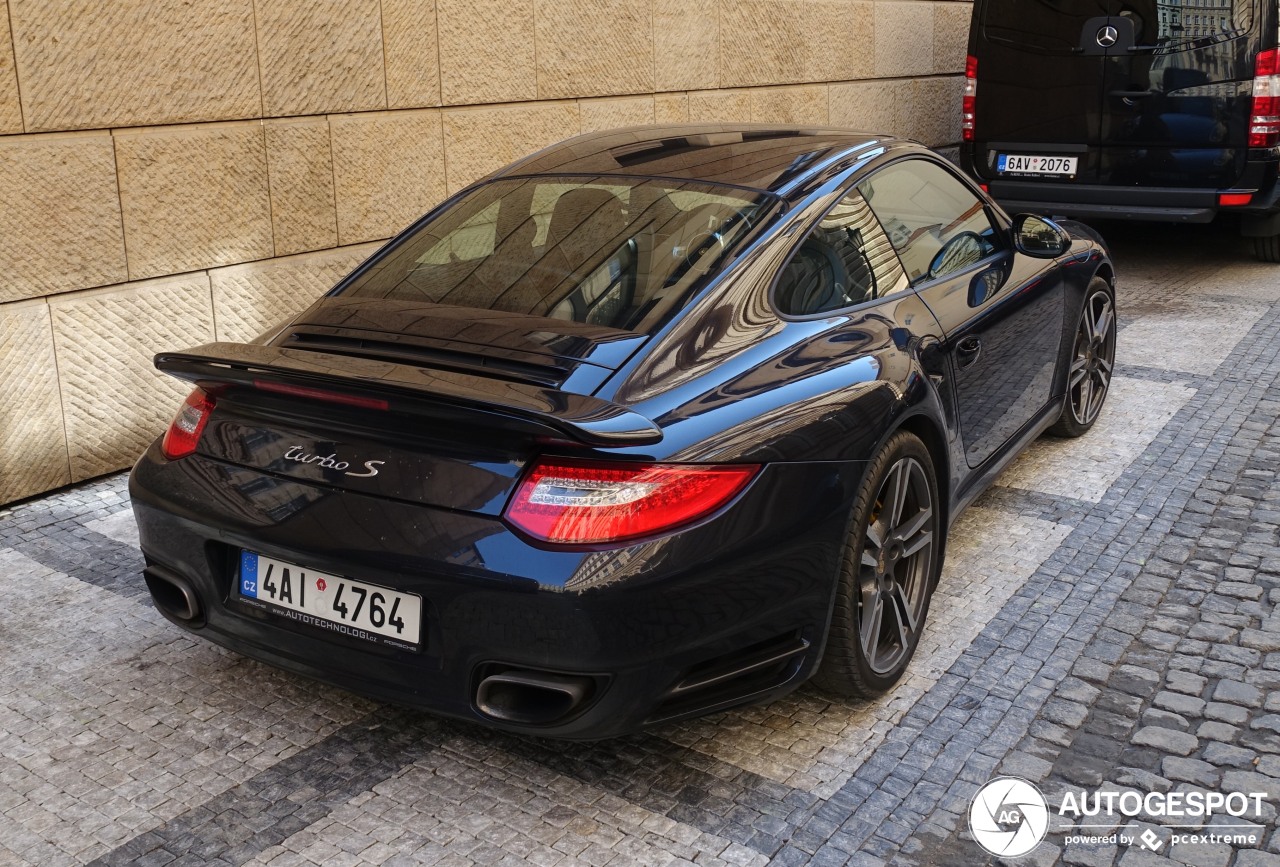 Porsche 997 Turbo S