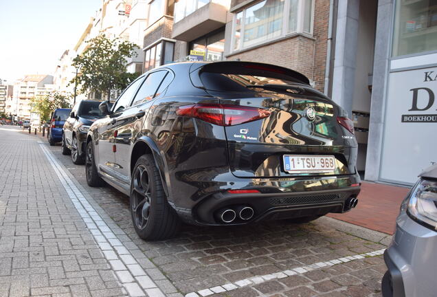 Alfa Romeo Stelvio Quadrifoglio