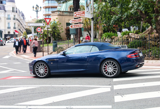 Aston Martin DB9 Volante