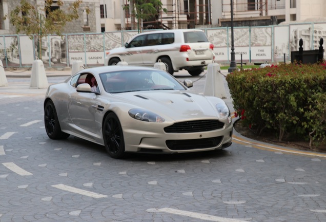 Aston Martin DBS