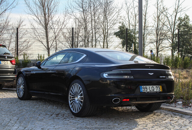 Aston Martin Rapide